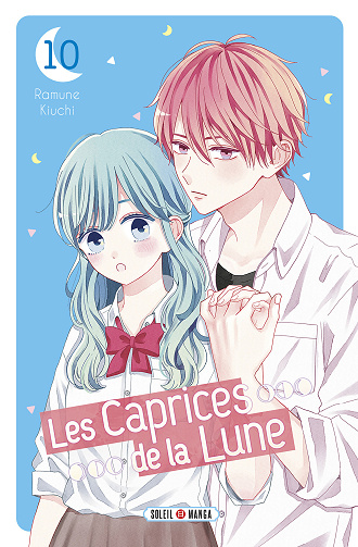 Les caprices de la lune - Tome 10