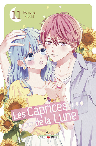 Les caprices de la lune - Tome 11