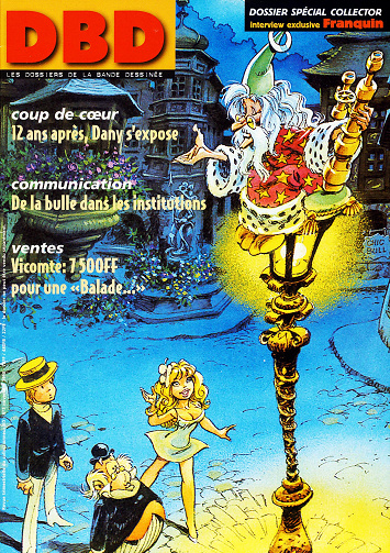 Les Dossiers de la BD - Tome 01