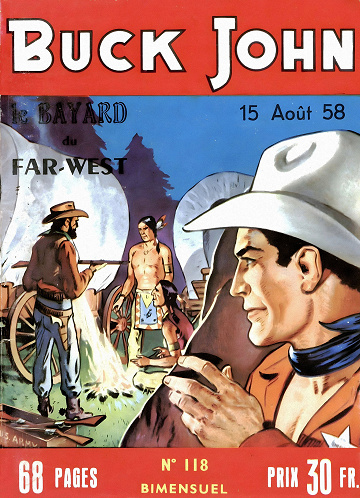 Buck John - Tome 118