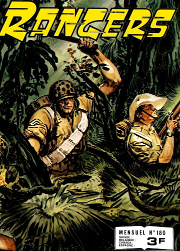 Rangers - Tome 180