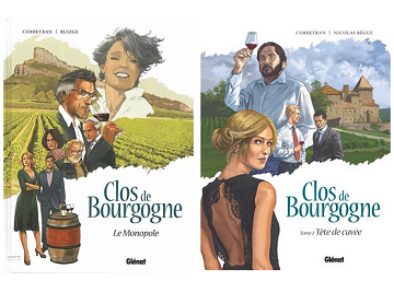 Clos De Bourgogne - Tomes 01 & 02