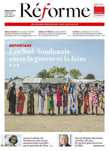 Réforme - 21 Mai 2026