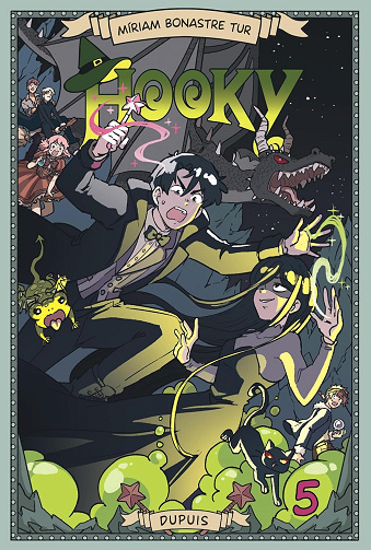 Hooky - Tome 5 (2025)