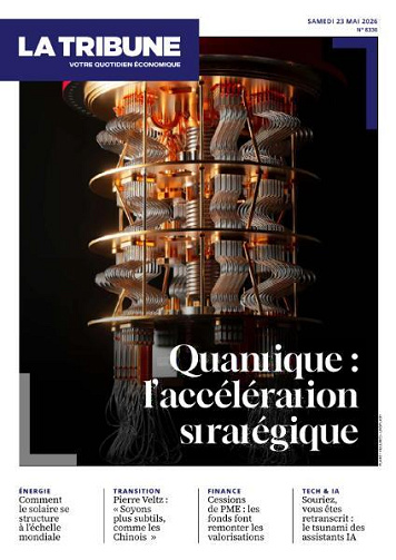 La Tribune - 23 Mai 2026