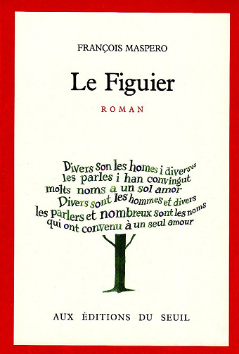 Le figuier - François Maspero