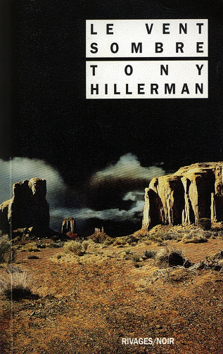 Le Vent sombre - Tony Hillerman