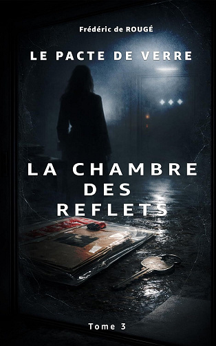 Frédéric de ROUGÉ - Le Pacte de Verre: La Chambre des Reflets (Tome 3) (2026)