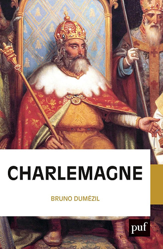 Bruno Dumézil - Charlemagne (2024)
