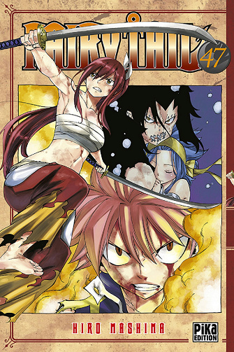 Fairy Tail - 47. Tome 47
