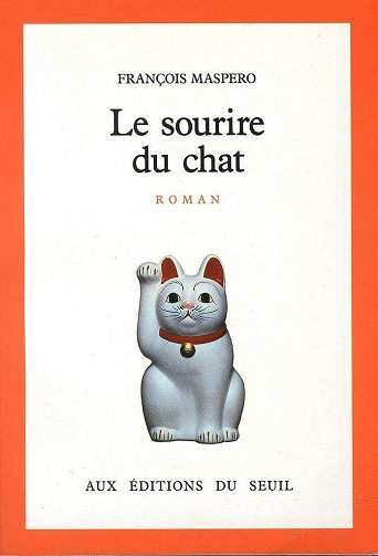 Le sourire du chat -  François Maspero