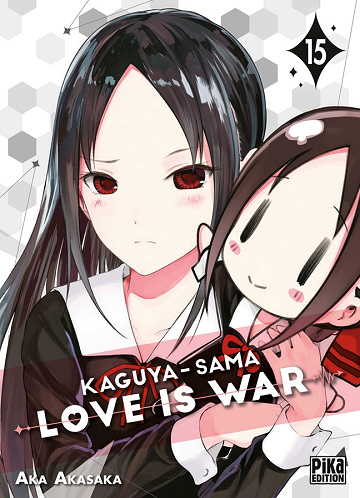 Kaguya-Sama - Love is War - 15. Tome 15