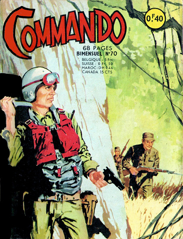 Commando - Tome 70