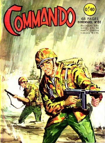 Commando - Tome 81