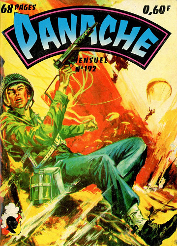 Panache - Tome 192