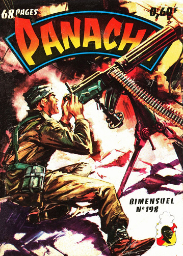 Panache - Tome 198
