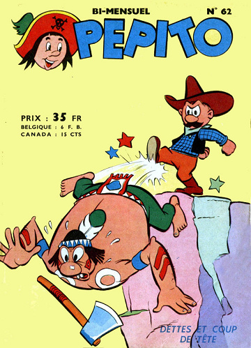 Pepito - Tome 62