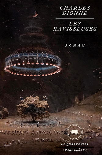 Charles Dionne - Les ravisseuses (2026)