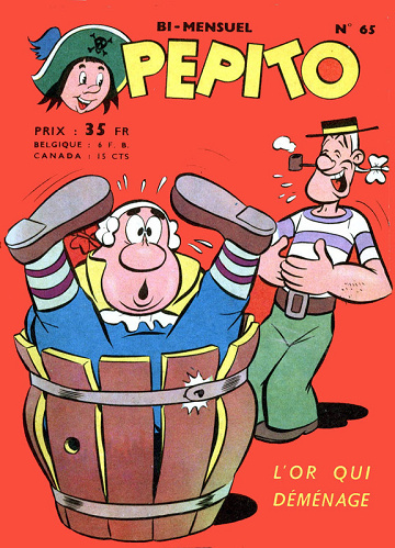 Pepito - Tome 65