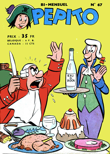 Pepito - Tome 67