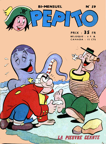 Pepito - Tome 59