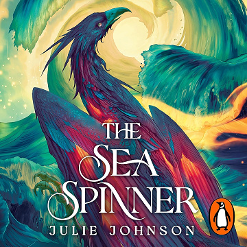 The Reign of Remnants T02 - The Sea Spinner - Julie Johnson (2026)