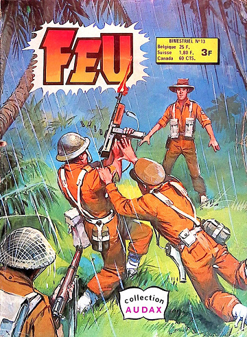 Feu - Tome 13