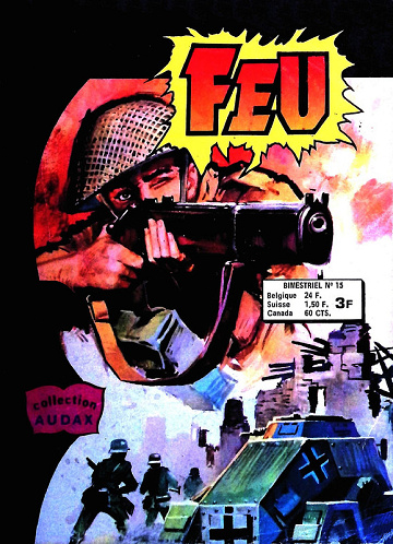 Feu - Tome 15