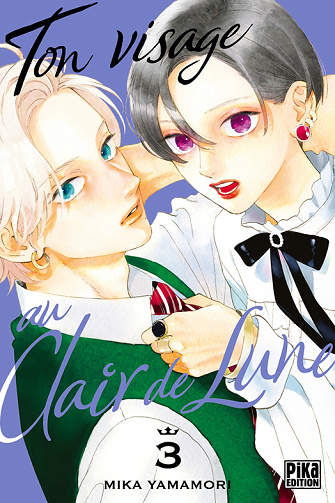 Ton visage au Clair de Lune - 3. Tome 3