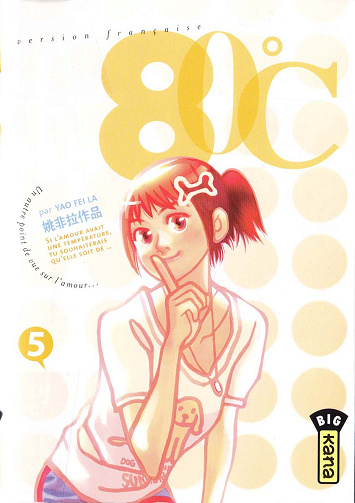 80°C - 5. Tome 5