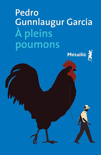 Pedro Gunnlaugur Garcia - À pleins poumons (2026)