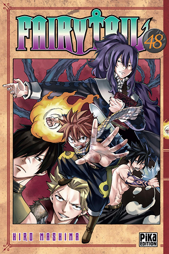 Fairy Tail - 48. Tome 48