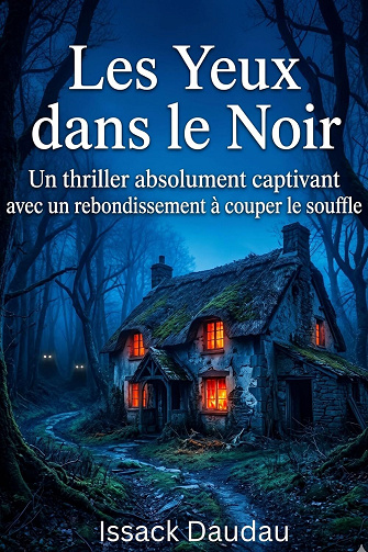 Issack Daudau - Les Yeux dans le Noir (2026)