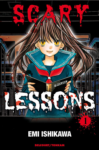Scary Lessons - Tome 01