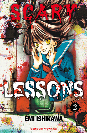Scary Lessons - Tome 02