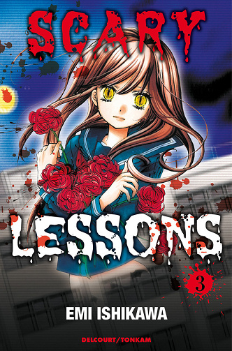 Scary Lessons - Tome 03