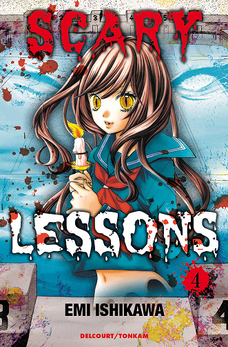 Scary Lessons - Tome 04