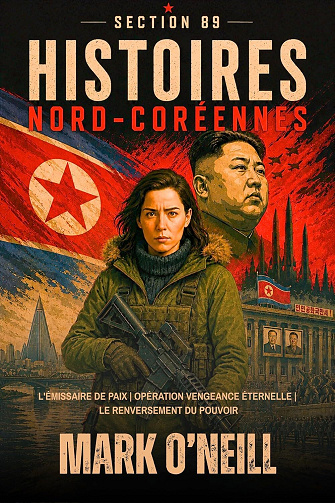 Mark O'Neill - Section 89 Histoires Nord-Coréennes (2026)