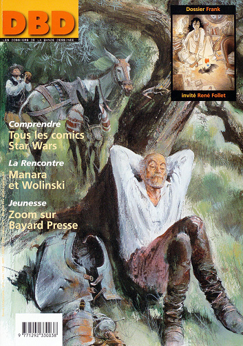 Les Dossiers de la BD - Tome 03