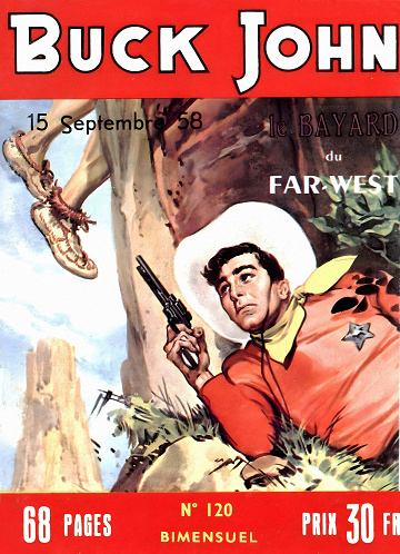 Buck John - Tome 120