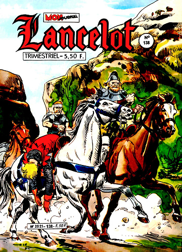 Lancelot - Tome 138