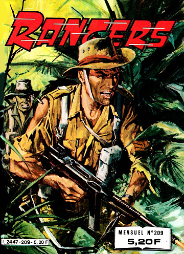 Rangers - Tome 209