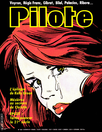 Pilote mensuel - Tome 105