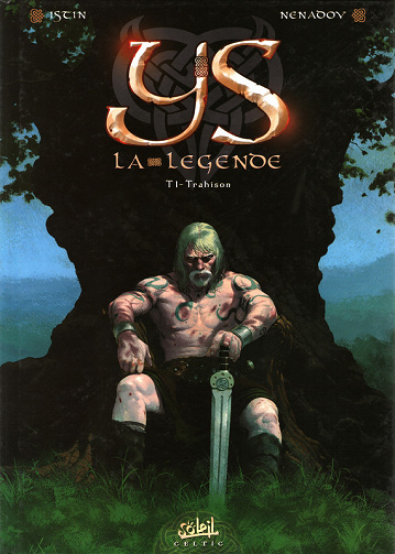Ys la légende - Tomes 01 à 03