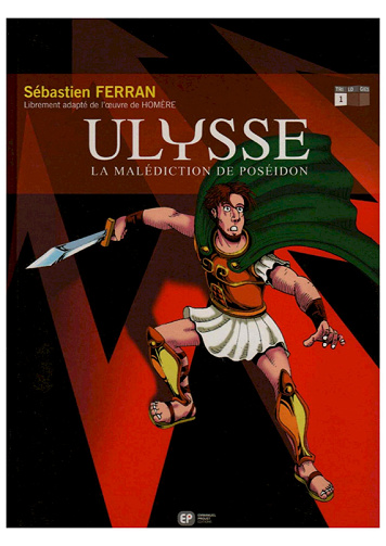 Ulysse - 1. La malédiction de Poséidon