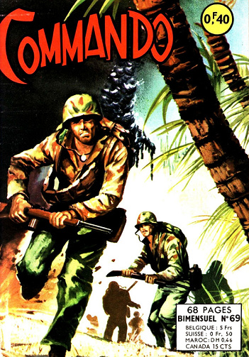 Commando - Tome 69