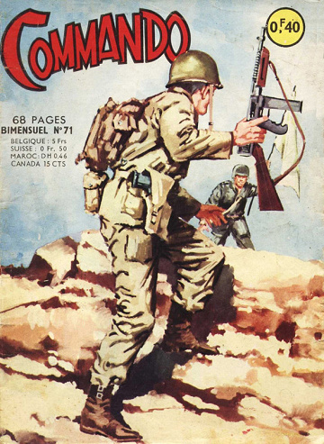 Commando - Tome 71