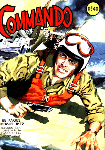 Commando - Tome 72