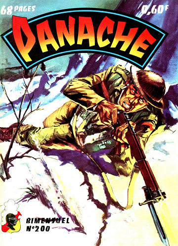 Panache - Tome 200