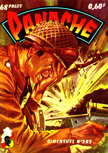 Panache - Tome 202